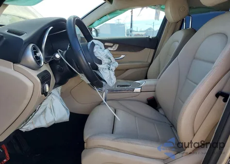 2020 Mercedes-Benz Glc Coupe 300 4Matic z USA, uszkodzony, nr VIN WDC0J8EB8LF714573